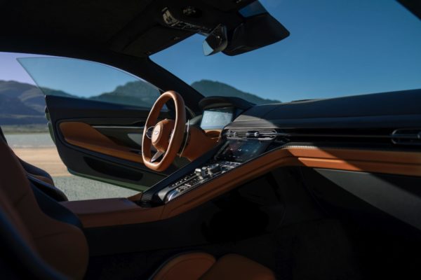 Bowers & Wilkins Aston Martin DB12
