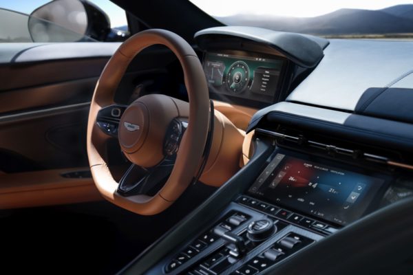 Bowers & Wilkins Aston Martin DB12