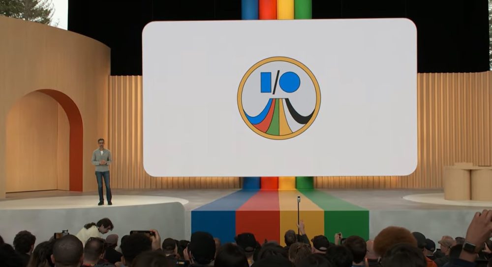 Zdjęcie okładkowe do wpis Google I/O 2023: uczyńmy AI pomocną każdemu