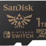 Zdjęcie okładkowe wpisu: Nowe karty microSD dla Nintendo Switch od firmy SanDisk