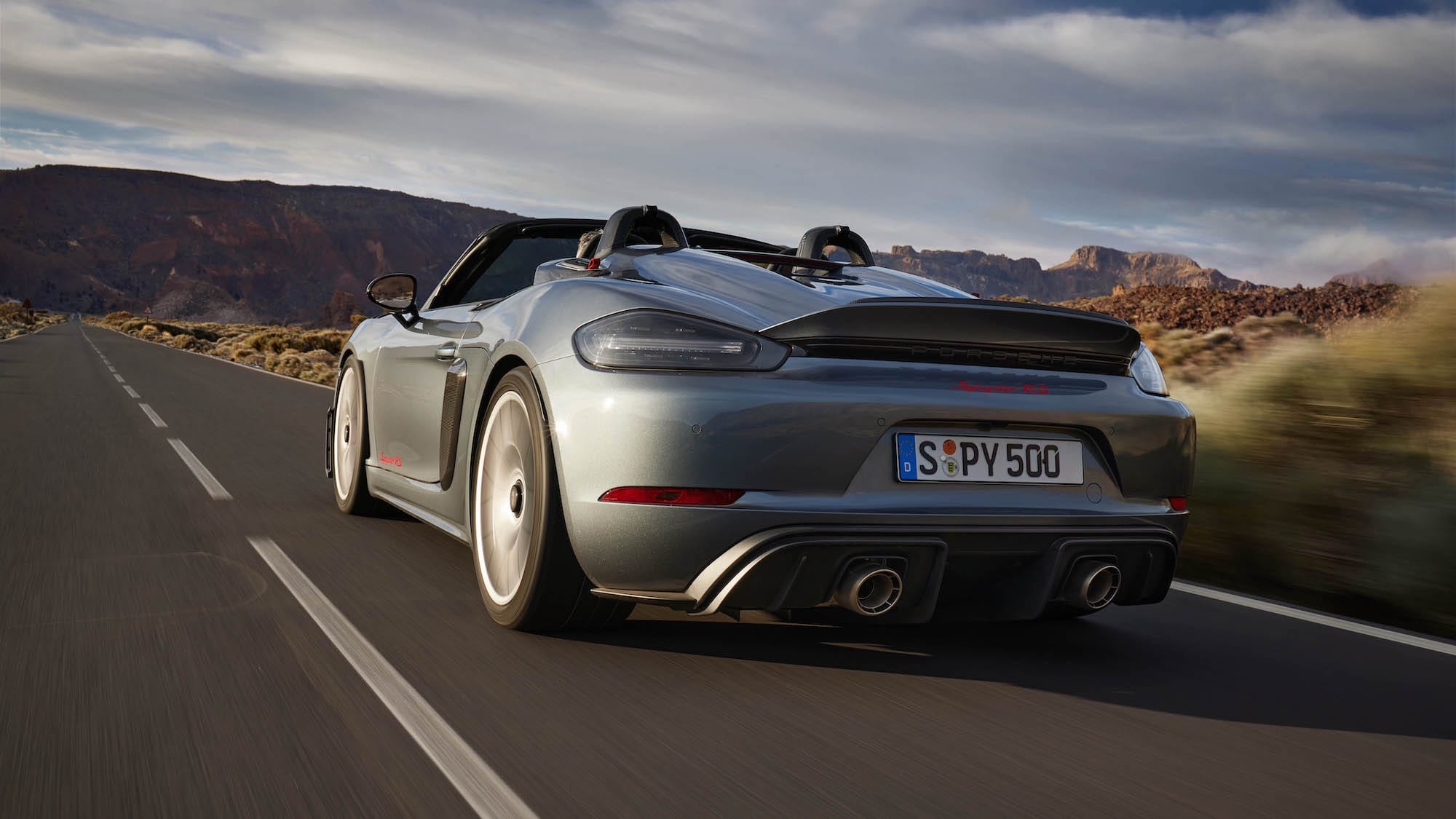 Zdjęcie okładkowe wpisu Porsche-718-RS-Spyder-2023-2-hero