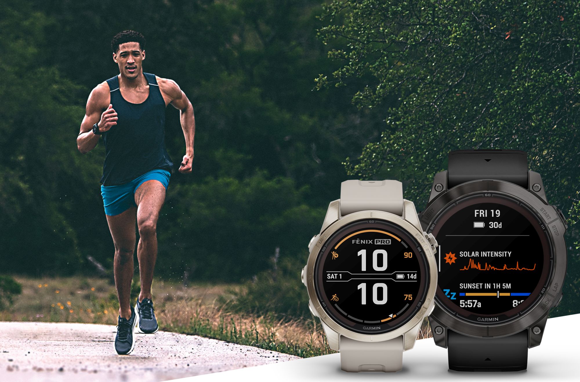 Zdjęcie okładkowe wpisu Garmin fenix 7 Pro i epix Pro – flagowe smartwatche dla kochających sport