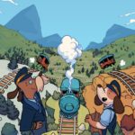 Zdjęcie okładkowe wpisu: Polska gra Railbound wśród finalistów Apple Design Awards 2023