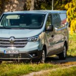 Zdjęcie okładkowe wpisu: Auto tygodnia #14 – Renault Trafic Furgon Pack Clim L2H1 2.0 dCi EDC
