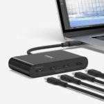 Zdjęcie okładkowe wpisu: Belkin Connect 4-Port USB-C – nowy hub USB z materiałów z recyklingu