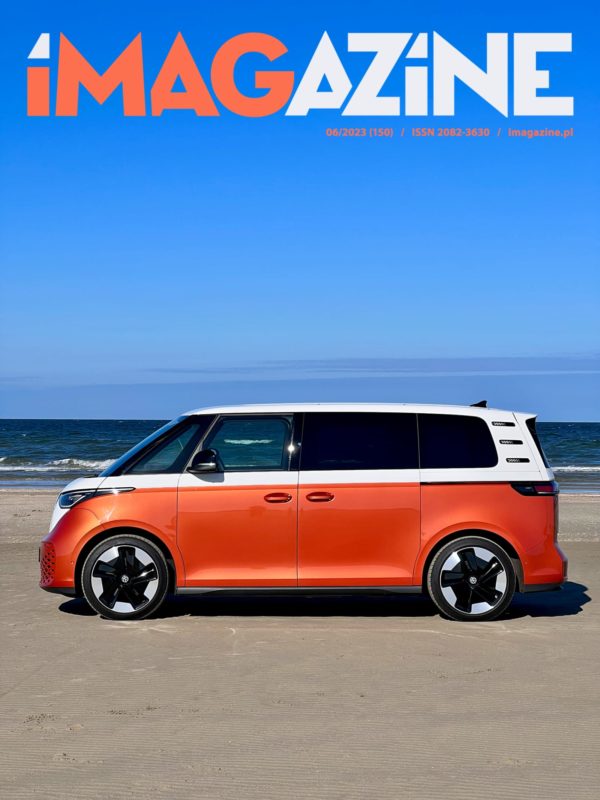 iMagazine 6/2023 – Elektryzująca podróż