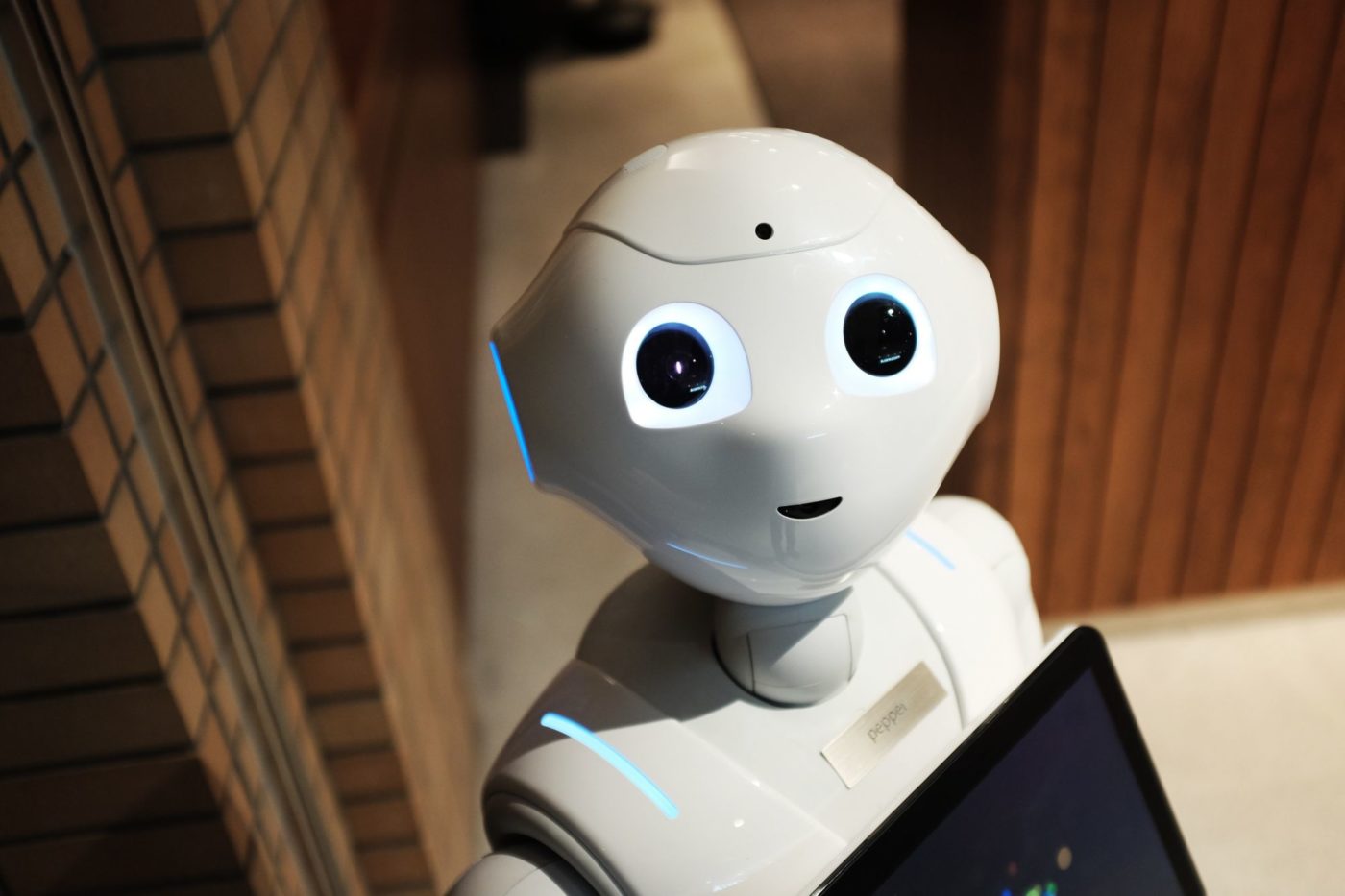 sztuczna inteligencja, AI, zdjęcie poglądowe, robot (fot. Alex Knight / Pexels)