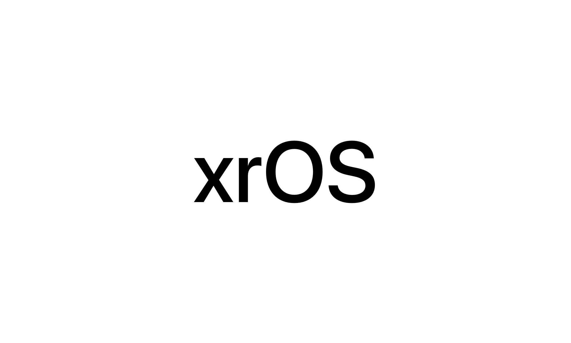 Zdjęcie okładkowe wpisu Apple zarejestrowało nazwę „xrOS”