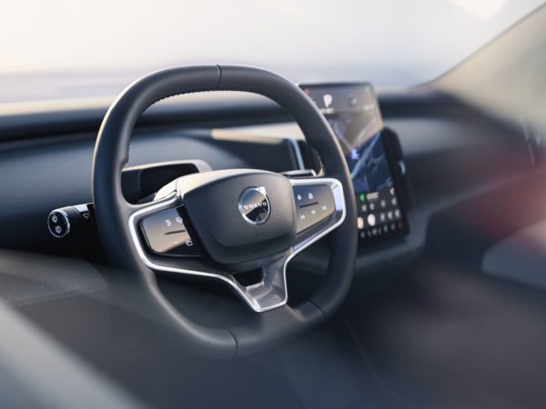 Volvo EX30 (fot. Volvo)