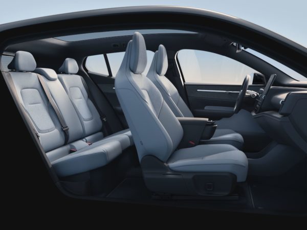 Volvo EX30 (fot. Volvo)