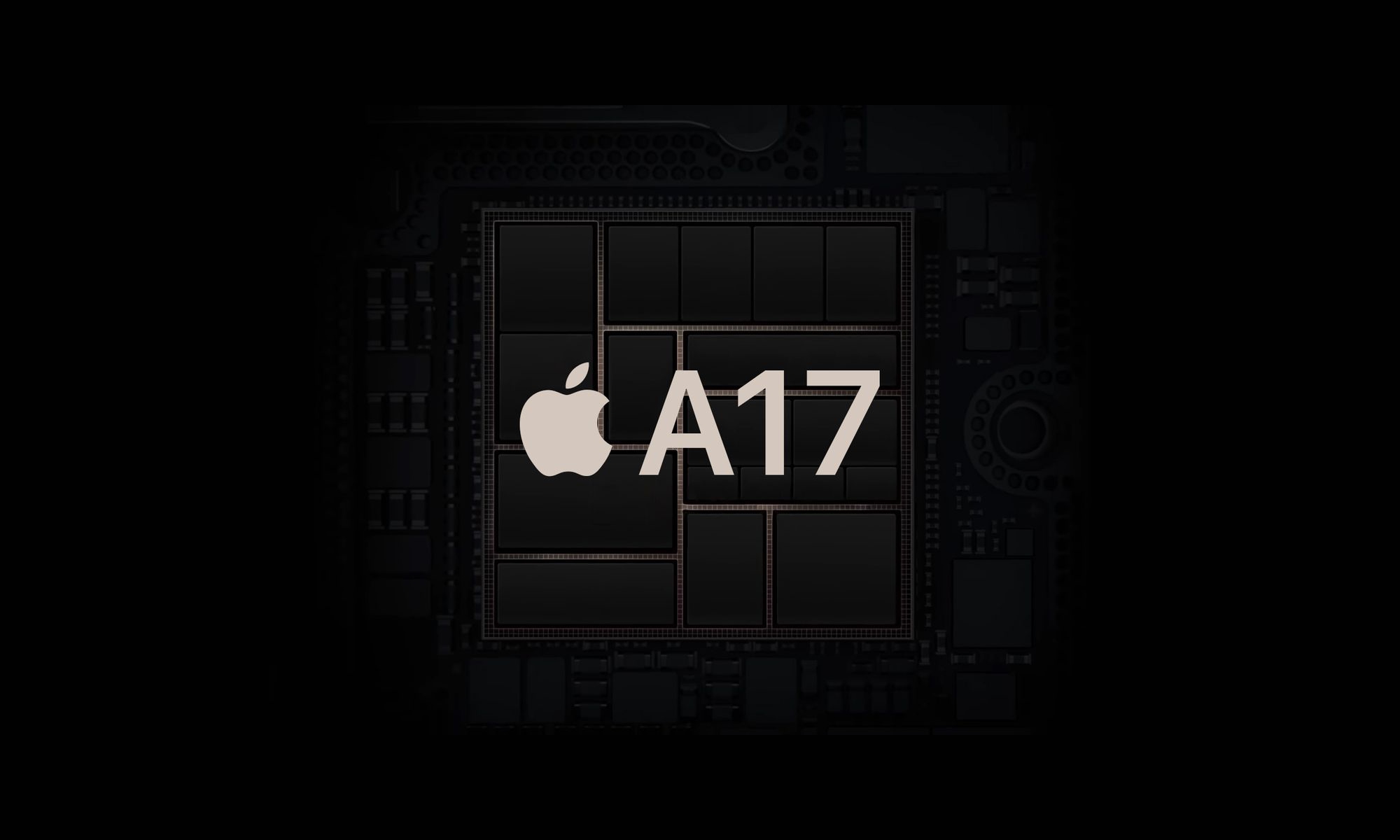 Zdjęcie okładkowe wpisu Apple A17 Bionic z 3 nm procesem produkcyjnym