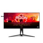 Zdjęcie okładkowe wpisu: AOC AGON AG405UXC – 40 cali dla gracza