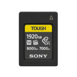 Zdjęcie okładkowe wpisu: Sony wprowadza nowe, rekordowo pojemne karty pamięci dla profesjonalistów