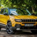 Zdjęcie okładkowe wpisu: Jeep Avenger – pierwsza jazda