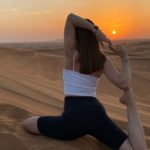 Zdjęcie okładkowe wpisu: Odznaka z okazji Dnia Jogi do zdobycia już 21 czerwca