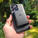 Zdjęcie okładkowe wpisu: Quad Lock MAG Battery Pack – powerbank dla każdego rowerzysty