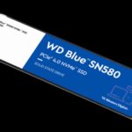Zdjęcie okładkowe wpisu: WD Blue SN580 NVMe SSD – nowość w ofercie Western Digital