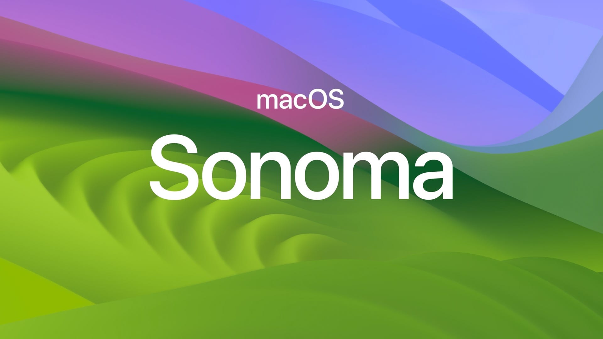 Zdjęcie okładkowe wpisu macOS Sonoma upraszcza przywracanie Maca w trybie DFU