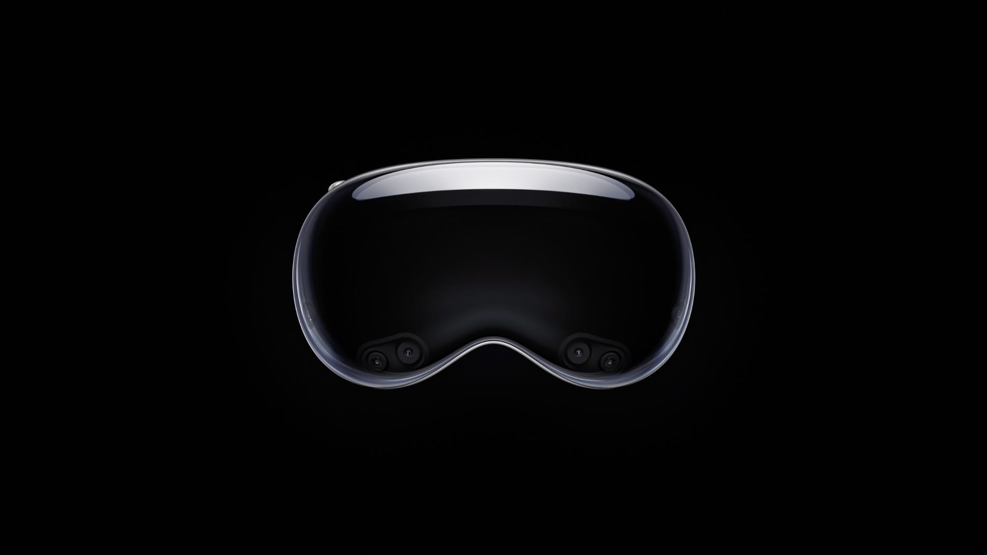Zdjęcie okładkowe wpisu Vision Pro – pierwszy headset VR/AR od Apple – został właśnie pokazany na scenie WWDC 2023!