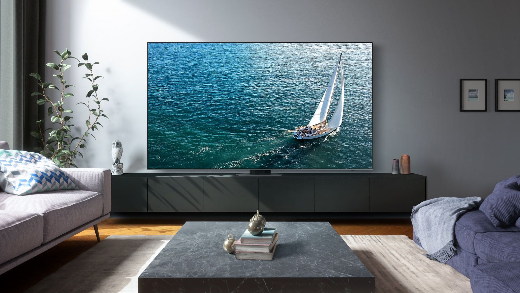 Zdjęcie okładkowe wpisu Wielkie WOW – czyli 100-calowe i większe telewizory Samsung!