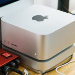 Zdjęcie okładkowe wpisu: Mac Studio z M4 Max (early 2025) – unboxing, recenzja, benchmarki w Final Cut Pro, Lightroom, MacWhisper i innych