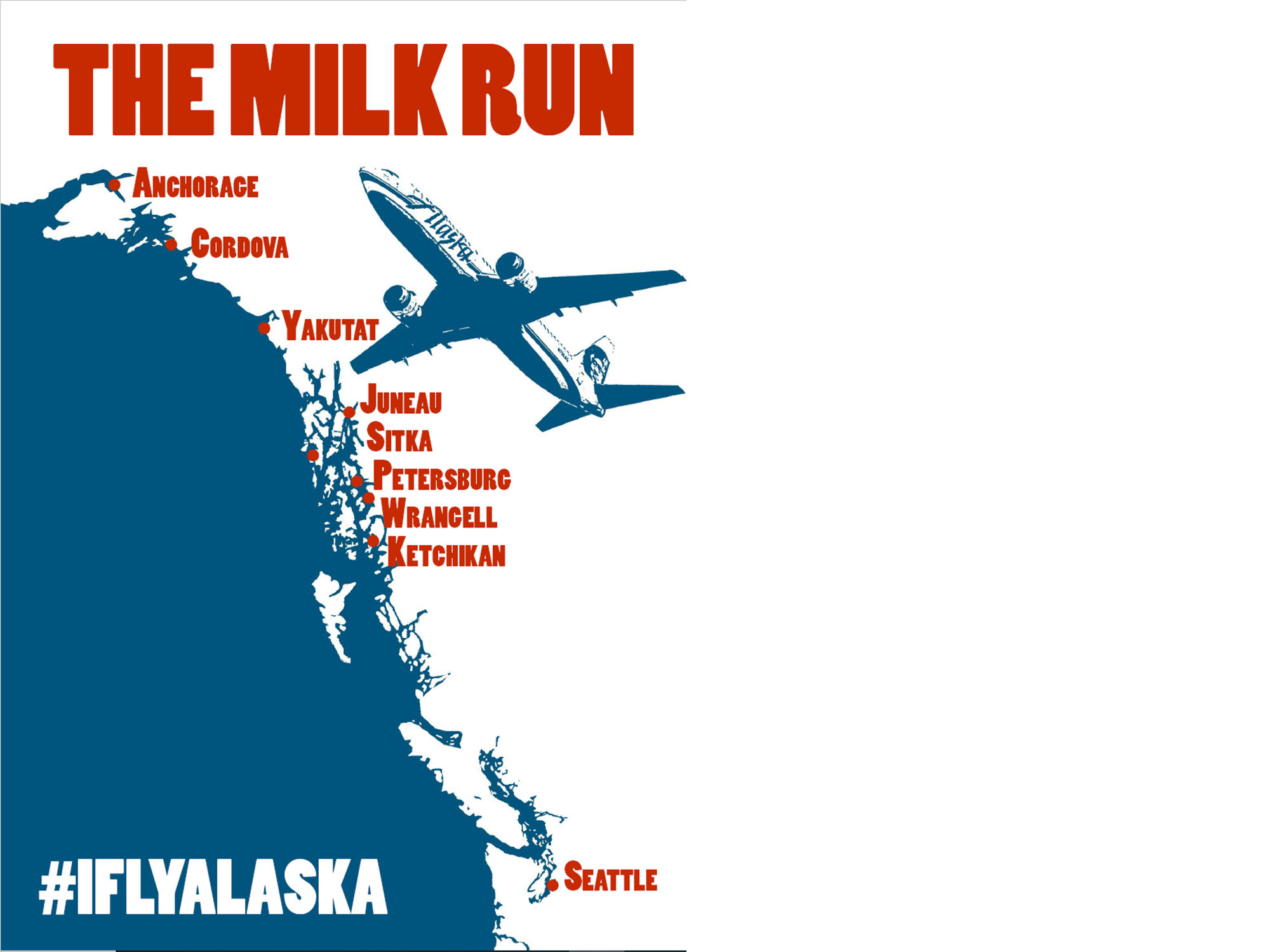 Zdjęcie okładkowe wpisu Alaska Milk Run dzięki Orbx