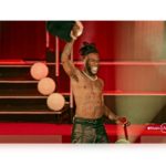 Zdjęcie okładkowe wpisu: Koncert Burna Boy, w ramach Apple Music Live w Londynie