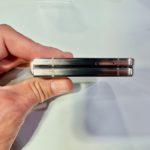 Zdjęcie okładkowe wpisu: Pierwszy składany iPhone w formie książki?