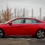 Zdjęcie okładkowe wpisu: Auto tygodnia #19 – Hyundai Elantra 1.6 MPI Executive