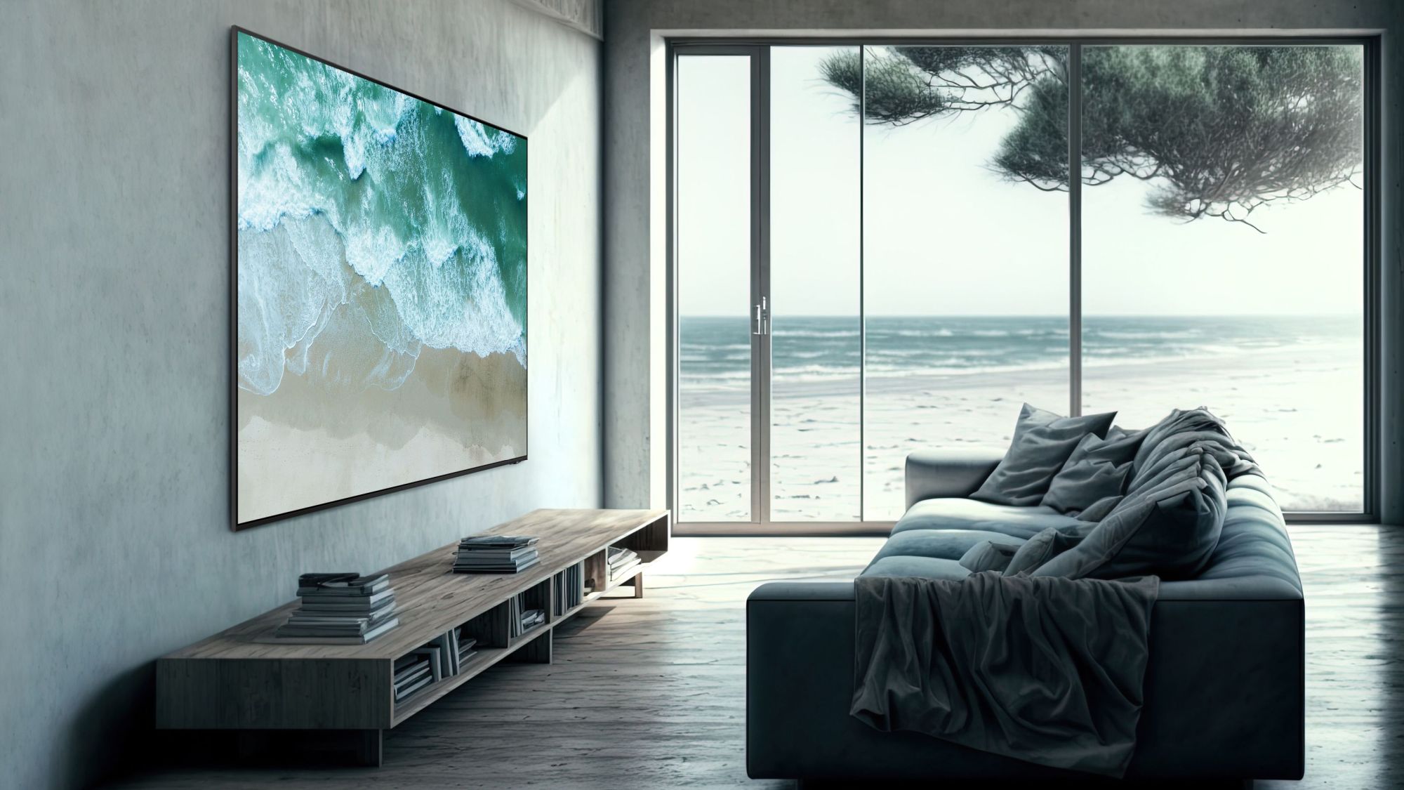 Zdjęcie okładkowe wpisu Samsung Neo QLED – dlaczego wybrać ten telewizor? Oto 7 powodów sugerowanych przez producenta