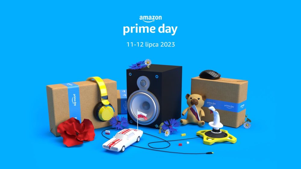 Zdjęcie okładkowe do wpis Promocje z okazji Amazon Prime Day 2023 (11.07.2023) – Kindle, iPhone, Mac, LEGO, Philips HUE, Nanoleaf i wiele więcej