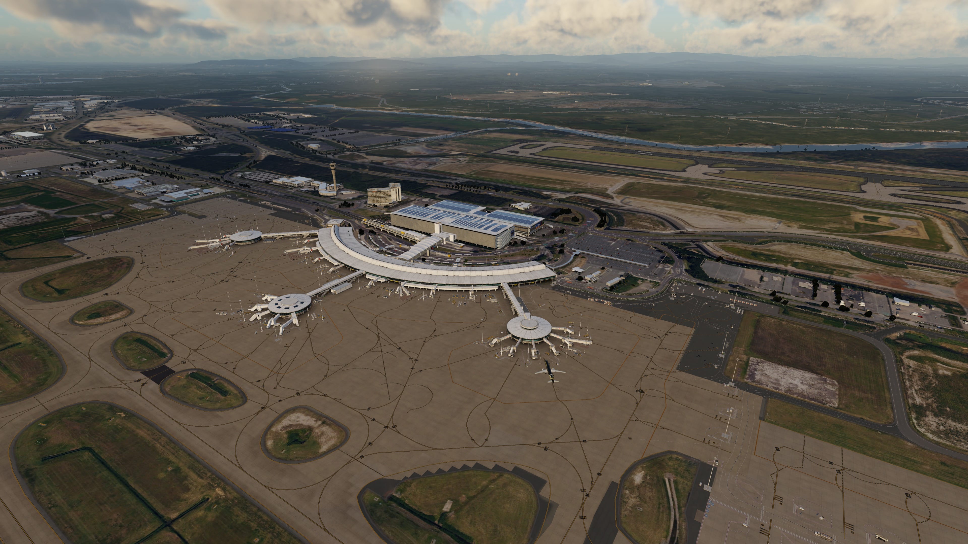 Zdjęcie okładkowe wpisu Orbx Brisbane International Airport (YBBN) dla XP12