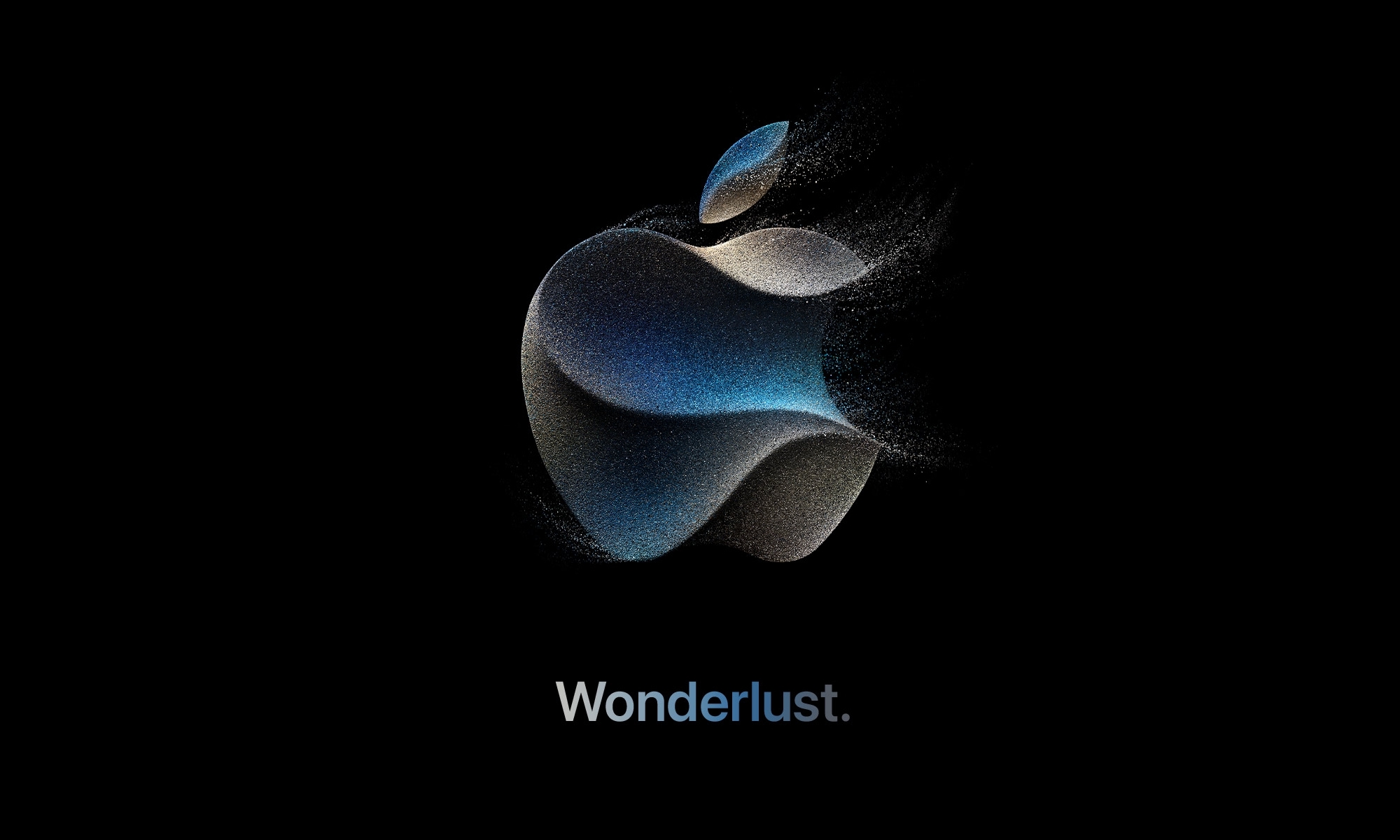 Zdjęcie okładkowe wpisu 12 września – Apple Event „Wonderlust”
