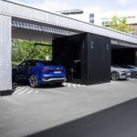 Zdjęcie okładkowe wpisu: Audi Charging Hub