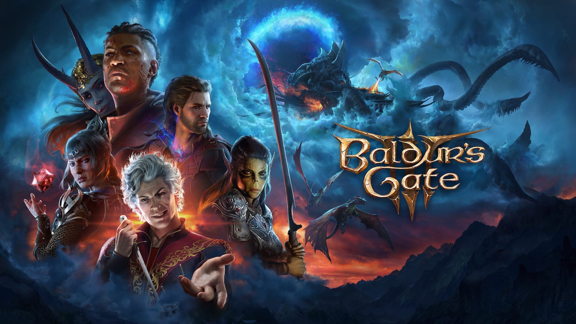 Zdjęcie okładkowe wpisu Baldur’s Gate 3 zapowiada się na grę dekady
