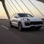 Zdjęcie okładkowe wpisu: Porsche zaprezentowało najpotężniejszą wersję Cayenne Turbo E-Hybrid w historii