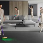 Zdjęcie okładkowe wpisu: Dyson Gen5detect – nowy, najmocniejszy bezprzewodowy odkurzacz marki Dyson