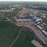 Zdjęcie okładkowe wpisu: Dublin Airport v2 (EIDW)