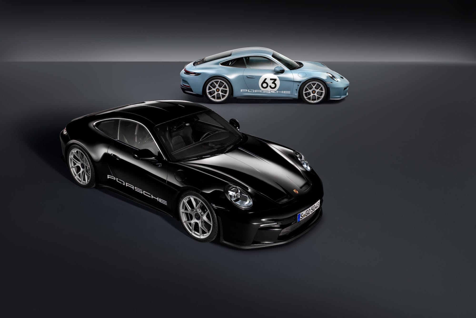 Zdjęcie okładkowe wpisu Porsche 911 S/T – najlepsze wydanie „jedenastki” na 60. urodziny modelu