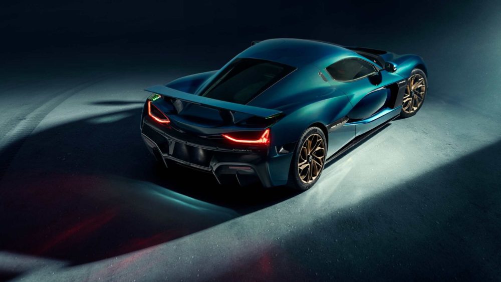 Zdjęcie okładkowe do wpis Nowe otwarcie w&nbsp;świecie hipersamochodów. Porsche sprzedaje udziały w&nbsp;Bugatti i&nbsp;Rimac Group