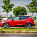 Zdjęcie okładkowe wpisu: Auto tygodnia #22 – Seat Arona FR 1.5 TSI DSG