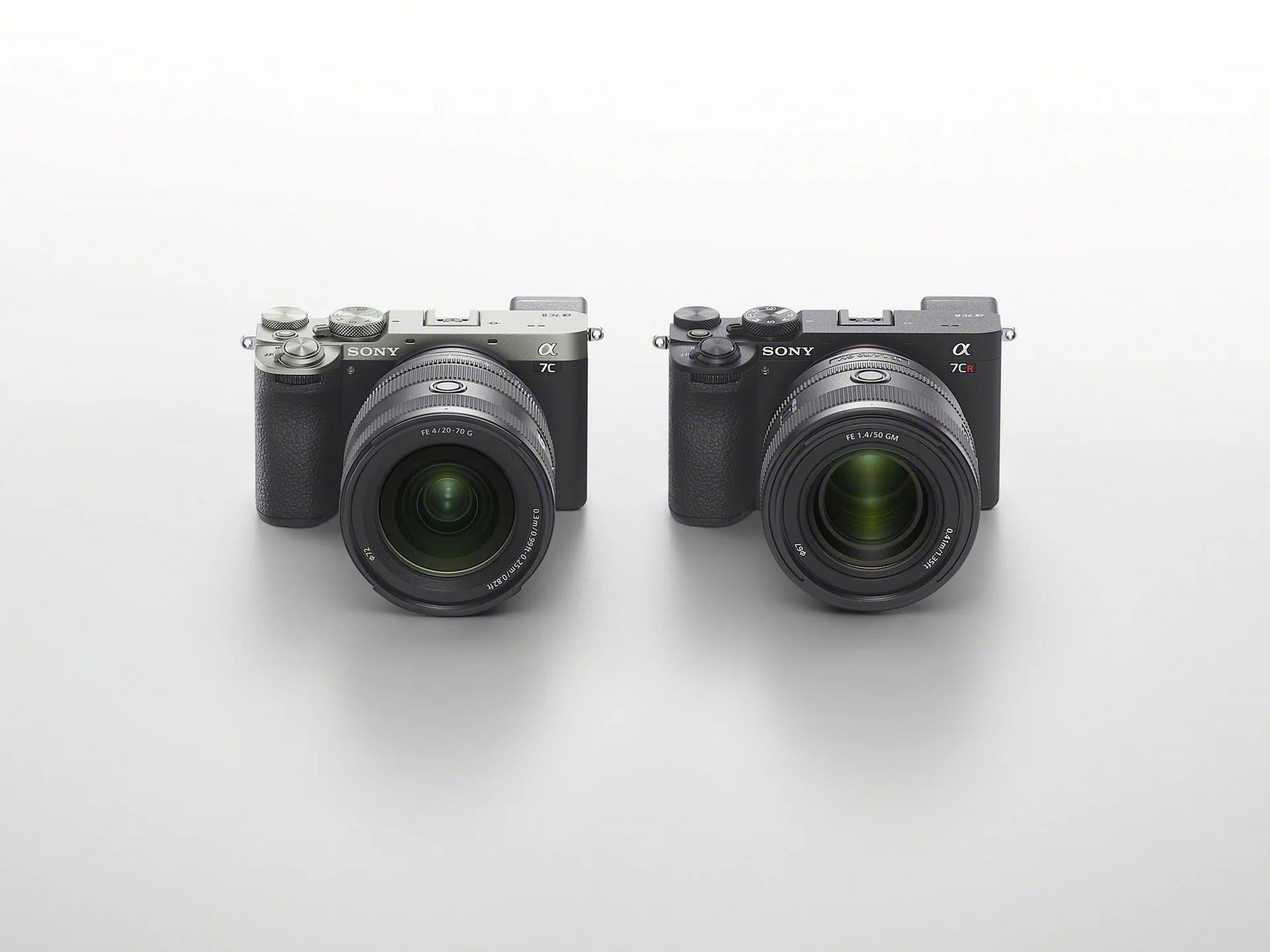 Zdjęcie okładkowe wpisu Sony z dwoma nowymi aparatami z serii Sony α7C – gratka dla pasjonatów fotografii