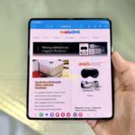 Zdjęcie okładkowe wpisu: Składany iPhone bez Face ID pod ekranem?