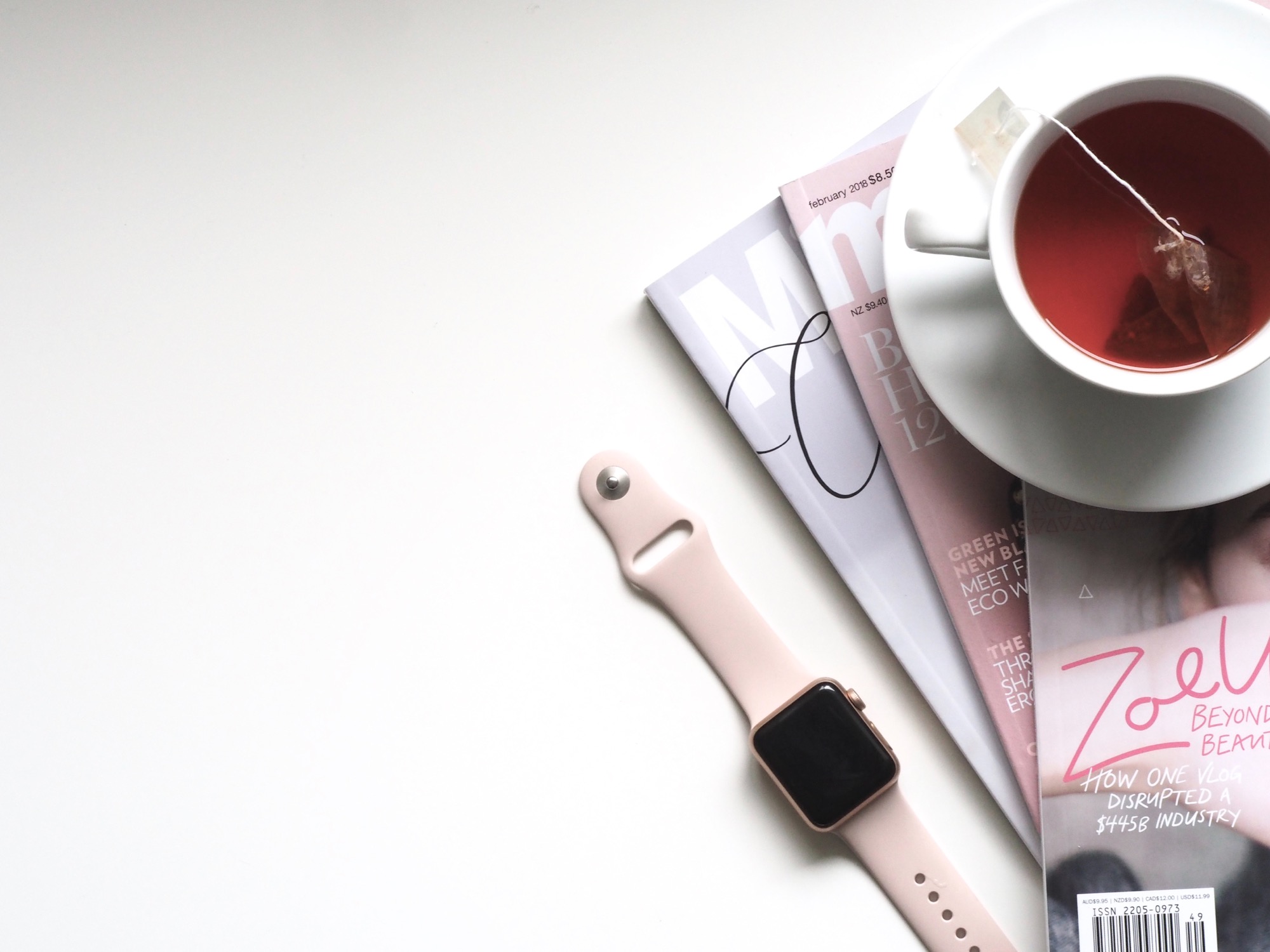 Zdjęcie okładkowe wpisu Apple Watch Series 9 w nowym kolorze