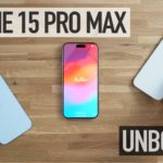 Zdjęcie okładkowe wpisu: iPhone 15 Pro Max, 15 Plus, 15 i akcesoria – wyjmujemy z pudełka