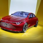 Zdjęcie okładkowe wpisu: IAA Mobility 2023 – Mercedes-Benz Concept CLA. Koncept, ale bliski modelu produkcyjnego