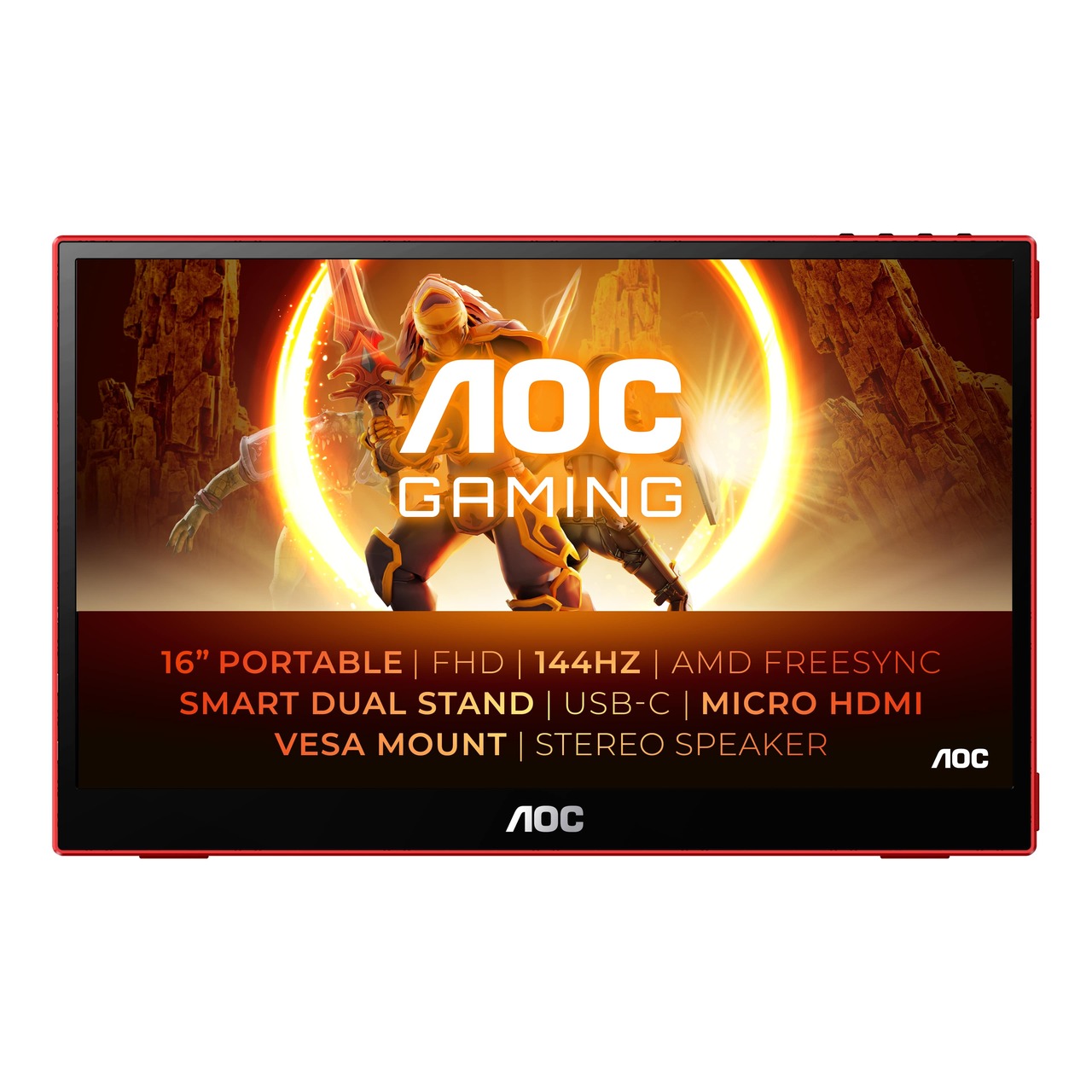 AOC Gaming 16G3