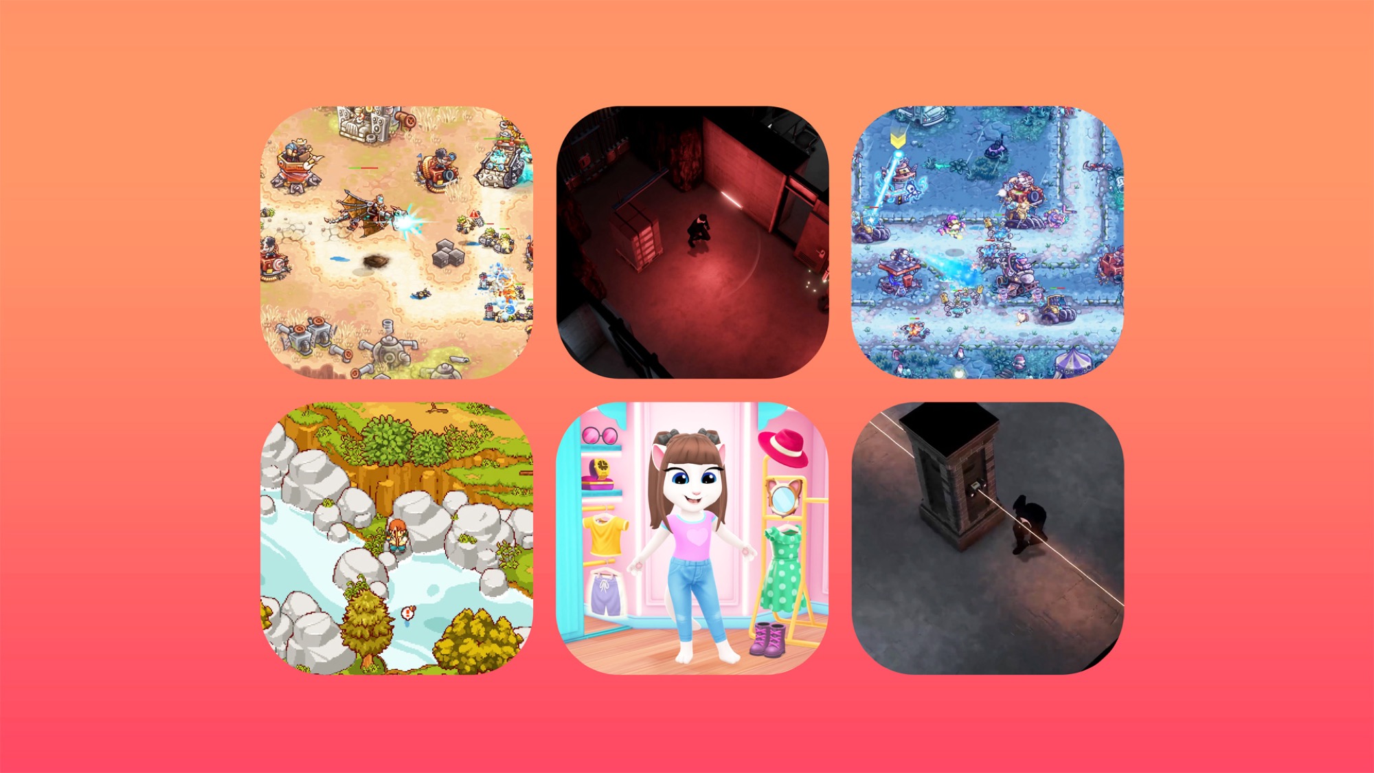Zdjęcie okładkowe wpisu We wrześniu w Apple Arcade pojawią się 4 nowe gry