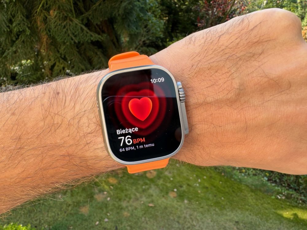 Zdjęcie okładkowe do wpis 29 września to Światowy Dzień Serca – Apple Watch pomoże w monitoringu
