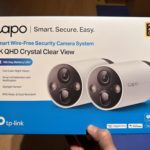 Zdjęcie okładkowe wpisu: Bezprzewodowe kamery Tapo C420S2